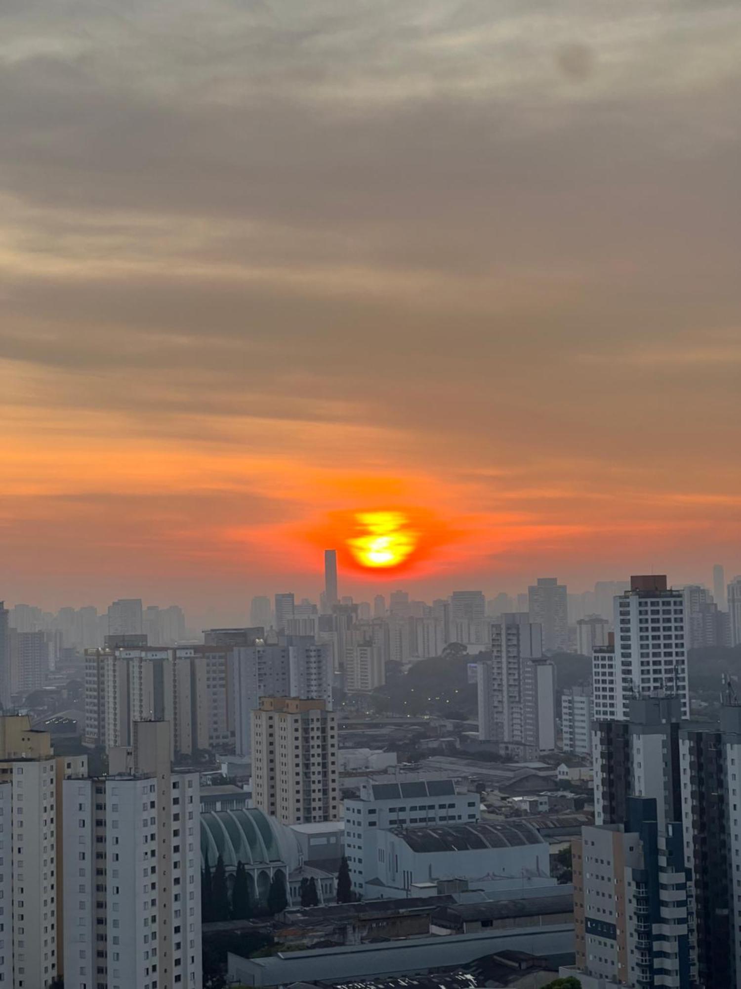 Apto Aconchegante No Ultimo Andar, Com Infra Apartamento São Paulo